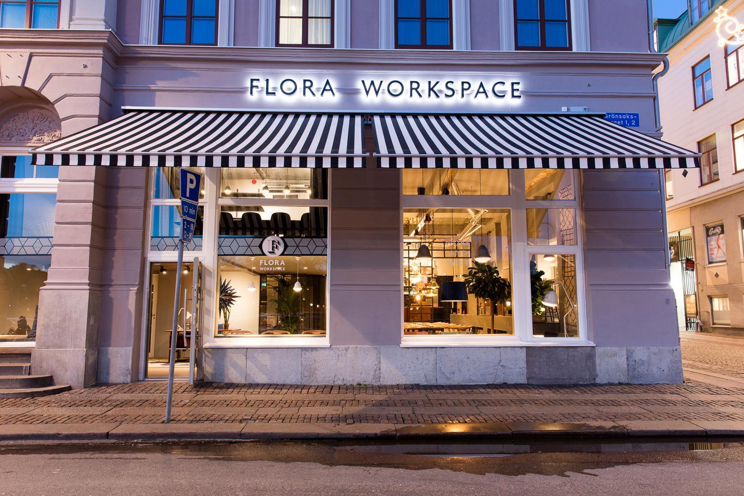Flora Hotel Gothenburg