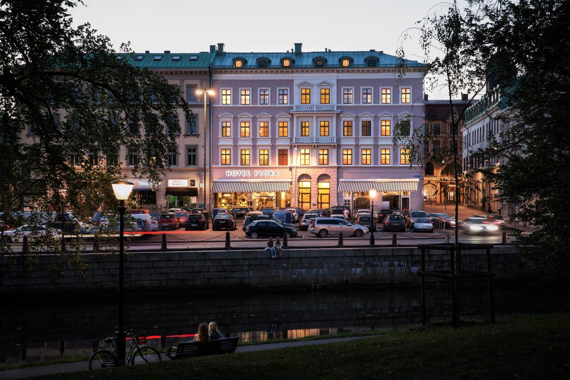 Flora 4* Gothenburg
