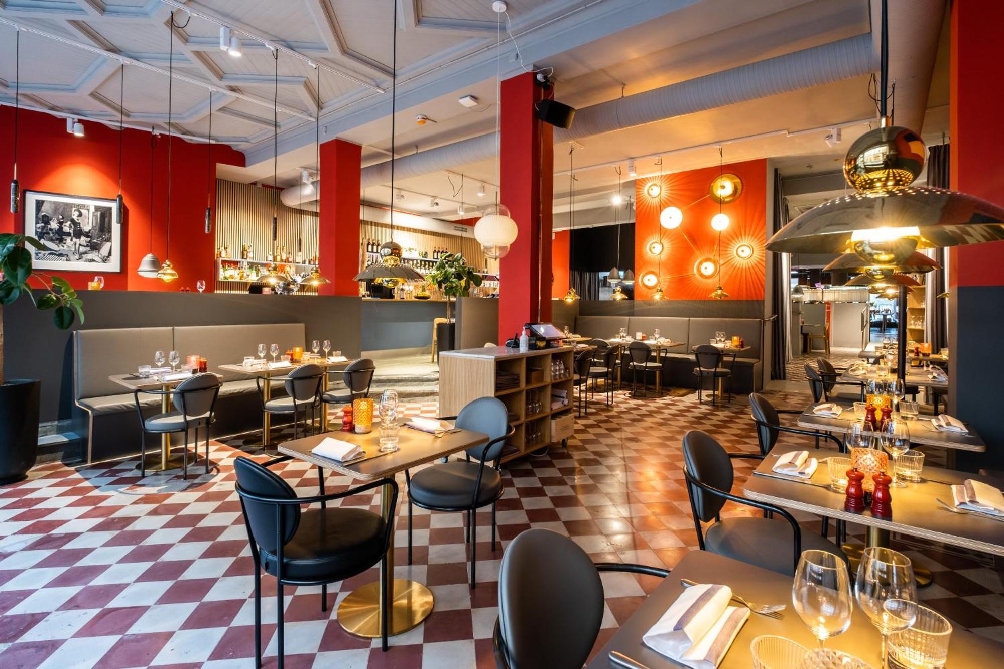 Hotel Flora Gothenburg