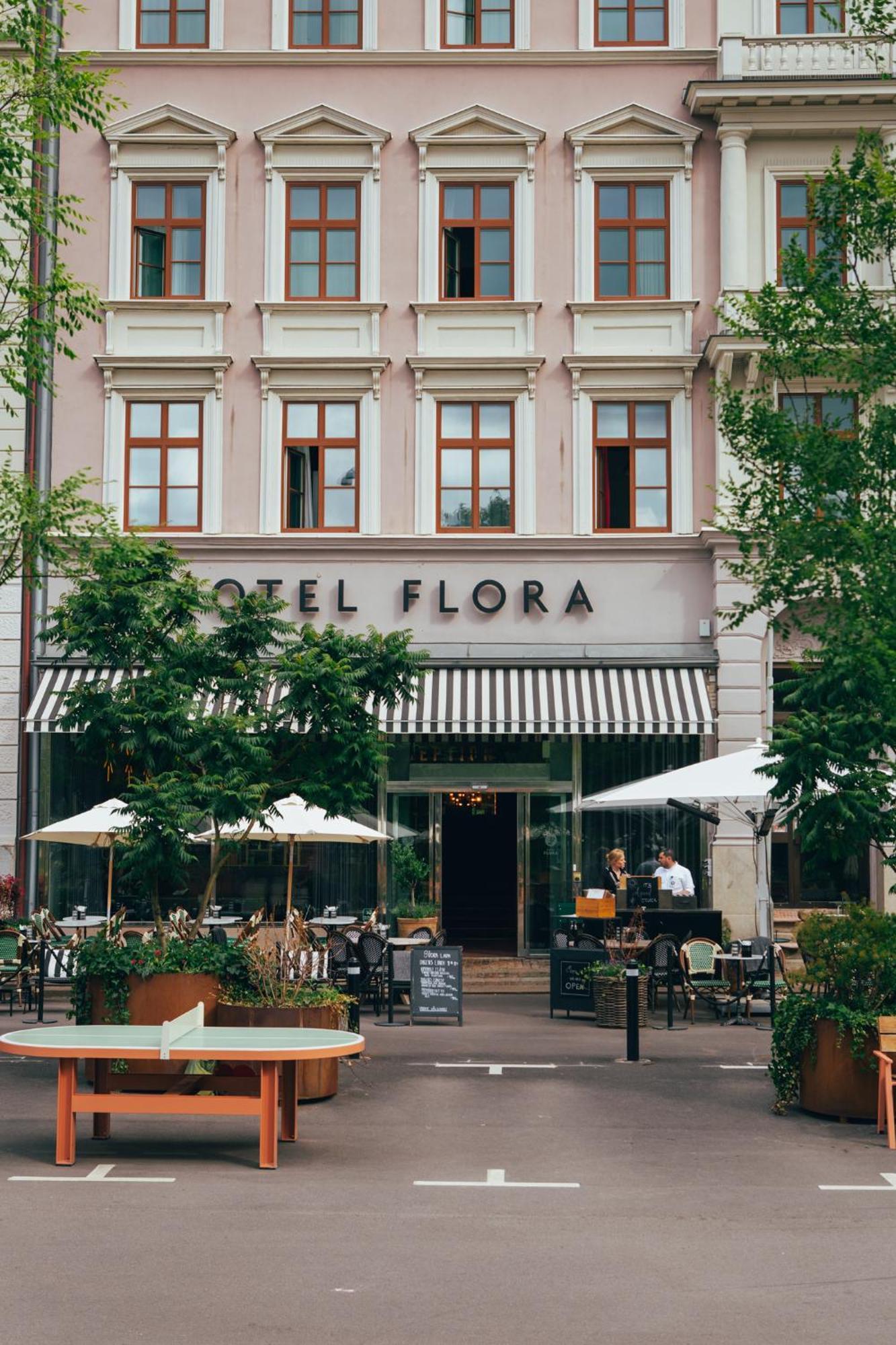 Flora 4* Gothenburg