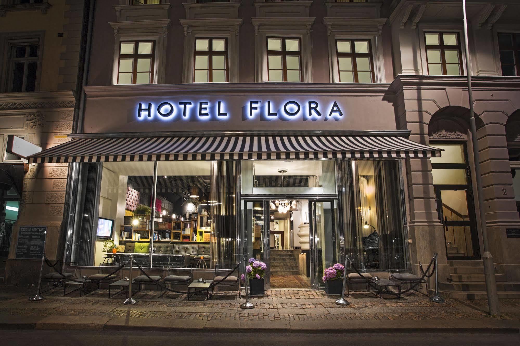 Flora Hotel
